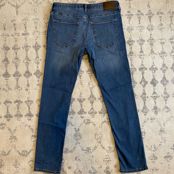 Men’s Express Stretch+ Slim Jeans - Picture 2 of 4